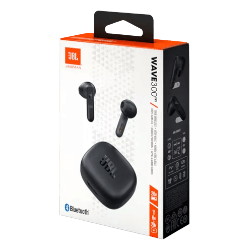 Ady Gadgets JBL Wave 300 Bluetooth earbuds